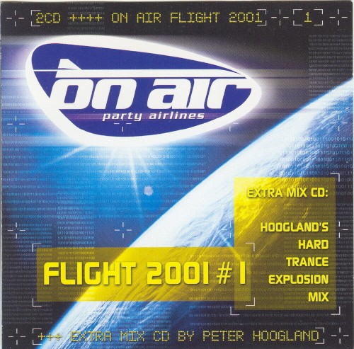 On Air Party Airlines: Flight 2001 # 1