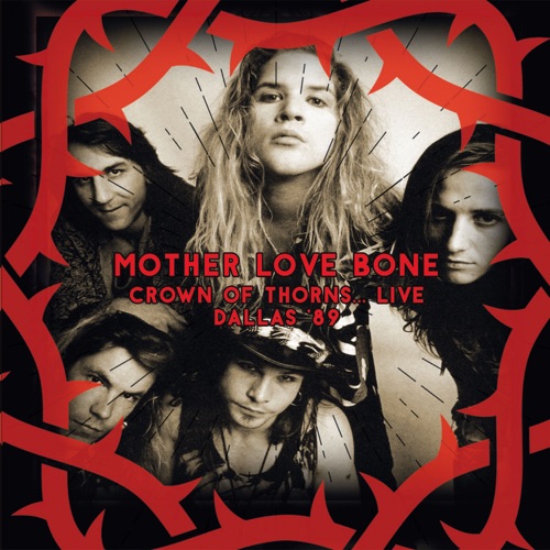 Crown of Thorns… Live Dallas '89