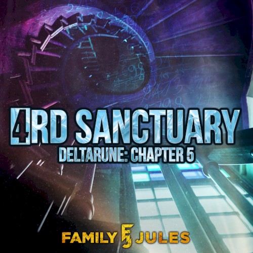 4rd Sanctuary (Metal Cover)