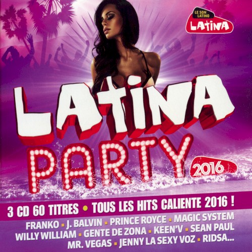 Latina Party 2016