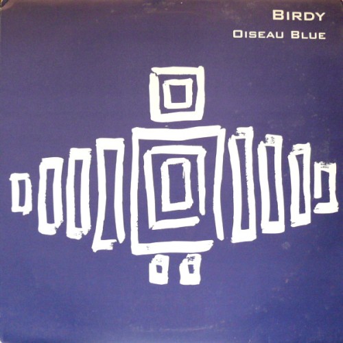 Oiseau Bleu