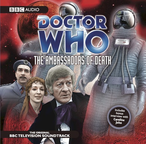 Doctor Who: The Ambassadors of Death