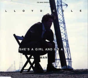 She’s a Girl and I’m a Man