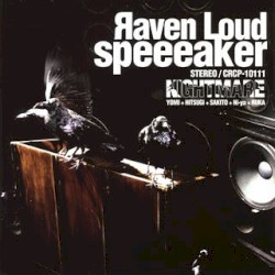 Raven Loud Speeeaker