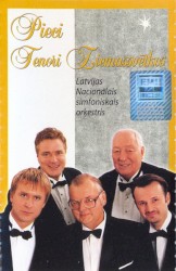 Pieci Tenori Ziemassvētkos
