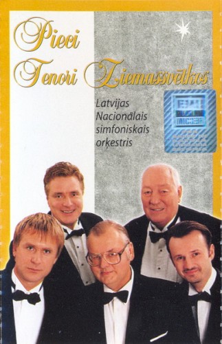 Pieci Tenori Ziemassvētkos
