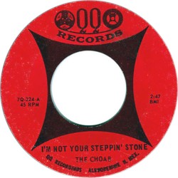 I'm Not Your Steppin' Stone / Why Am I Alone?