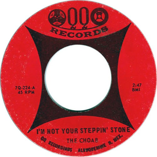I'm Not Your Steppin' Stone / Why Am I Alone?