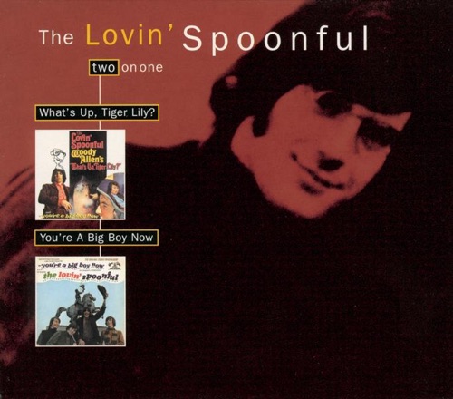 A Spoonful of Soundtracks: What’s Up, Tiger Lily? / You’re a Big Boy Now