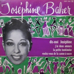 Dis‐moi Joséphine