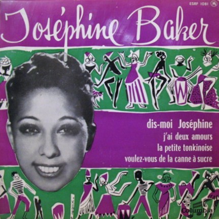 Dis‐moi Joséphine