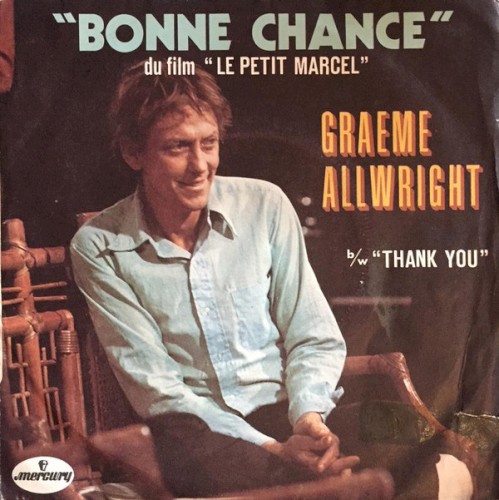Bonne chance