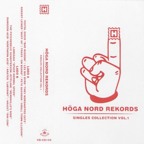 Höga Nord Rekords Singles Collection Vol.1