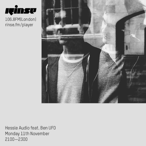 2019-11-11: Hessle Audio