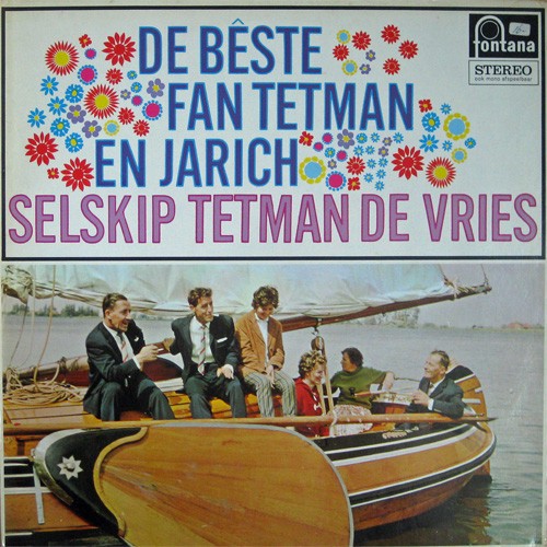 De beste fan tetman en jarich