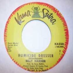 Homicide Dresser / Lavender Room