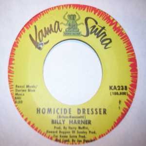 Homicide Dresser / Lavender Room