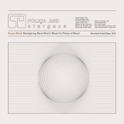 Bruise Blood: Reimagining Steve Reich's Music for Pieces of Wood