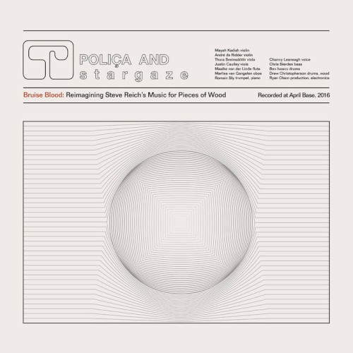 Bruise Blood: Reimagining Steve Reich's Music for Pieces of Wood