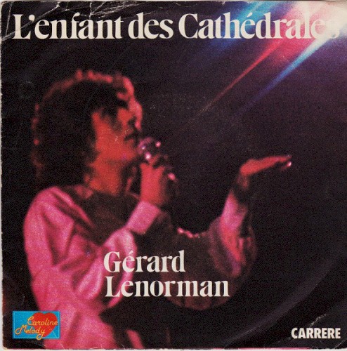 L'Enfant des cathédrales