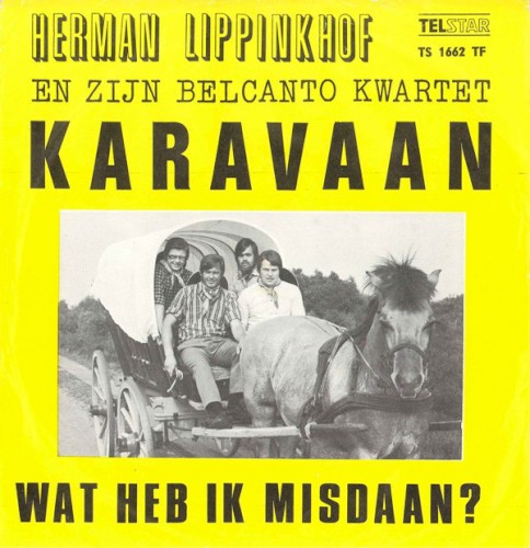 Karavaan / Wat heb ik misdaan?