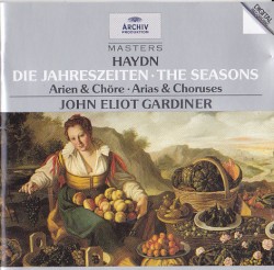 Die Jahreszeiten: Arien & Chöre