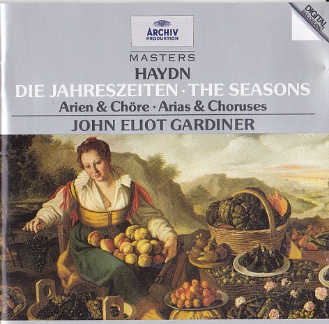 Die Jahreszeiten: Arien & Chöre