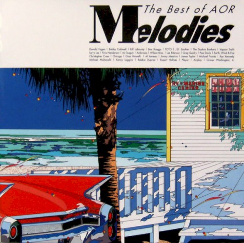 Melodies: The Best of AOR