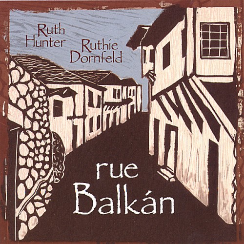Rue Balkán