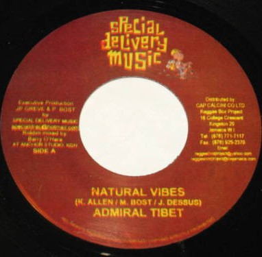 Natural Vibes