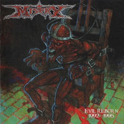 Evil Reborn (1992-1995)
