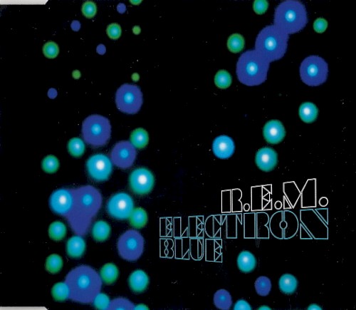 Electron Blue
