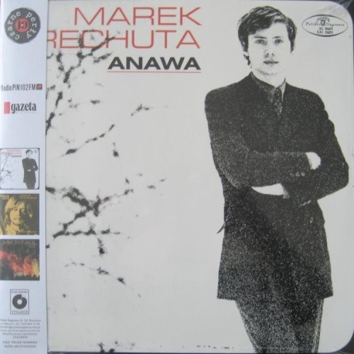 Marek Grechuta & Anawa