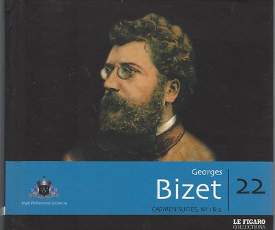 Bizet: Carmen Suites N° 1 & 2