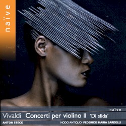Concerti per violino II “Di sfida”