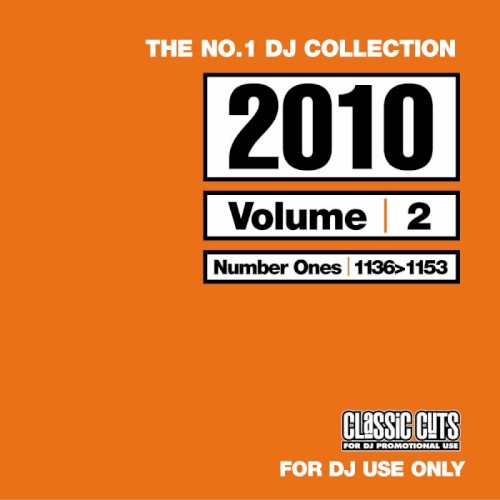 The No.1 DJ Collection: 2010s, Volume 2