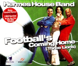 Football's Coming Home (Three Lions)