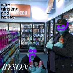 With Ginseng And Honey