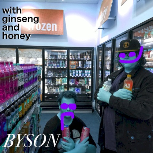 With Ginseng And Honey