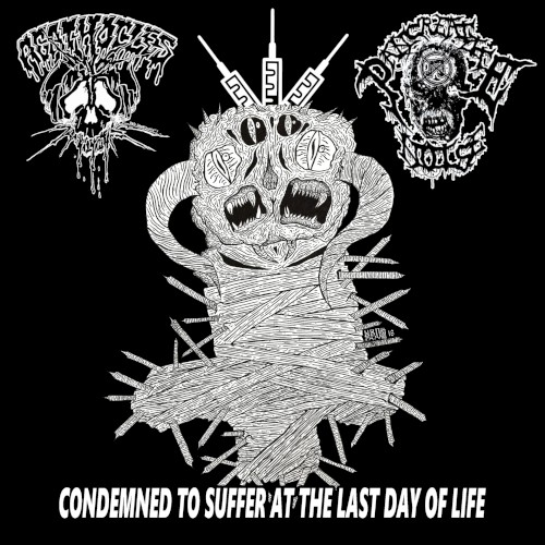 Condemned to Suffer at the Last Day of Life