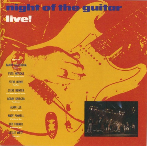 Night of the Guitar