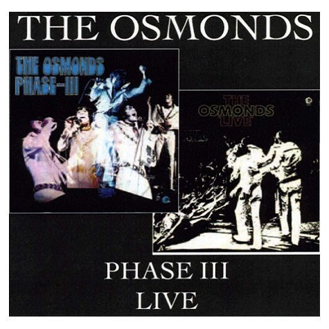 Phase III / Live