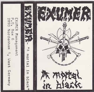 A Mortal in Black