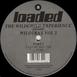 Wildtrax Vol. 3 (Part 1)