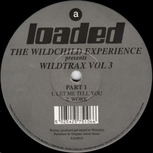 Wildtrax Vol. 3 (Part 1)
