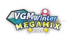 VGM WINTER MEGAMIX 2024