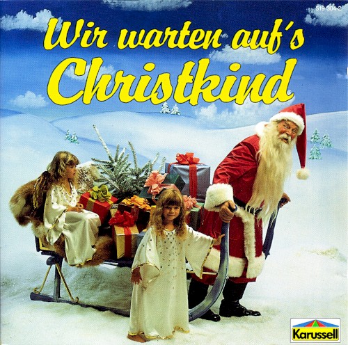 Wir warten auf's Christkind