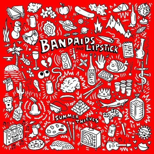 Bandaids and Lipstick