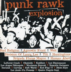 Punk Rawk Explosion #6