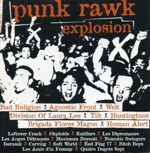 Punk Rawk Explosion #6